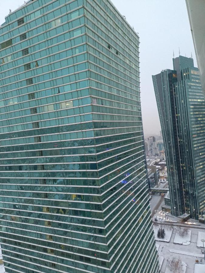 Северное Сияние 35 Этаж Astaná Exterior foto