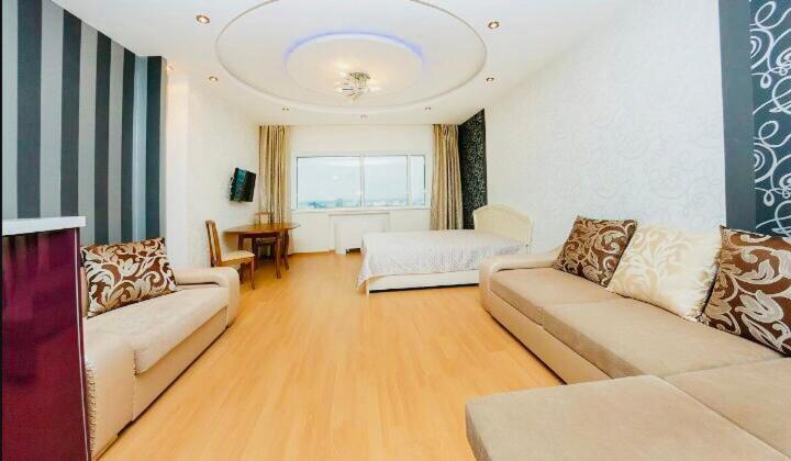 Северное Сияние 35 Этаж Astaná Exterior foto