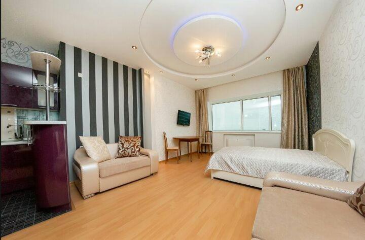 Северное Сияние 35 Этаж Astaná Exterior foto