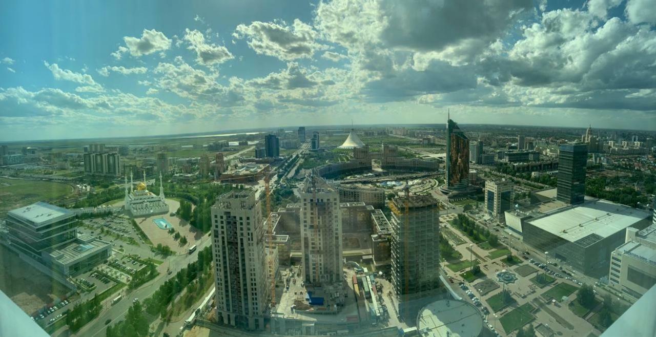 Северное Сияние 35 Этаж Astaná Exterior foto